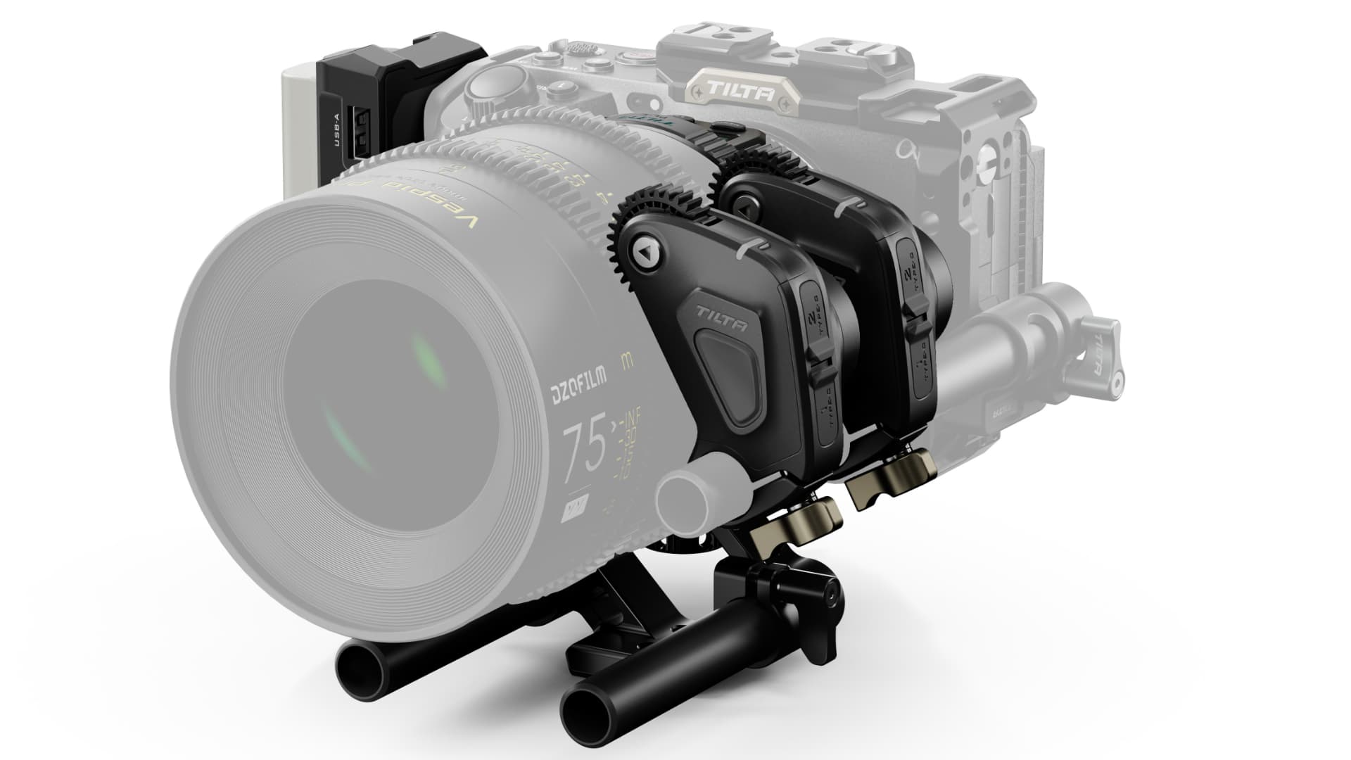 Tilta Nucleus Auto Focus Adapter Officially Launched – Sony E